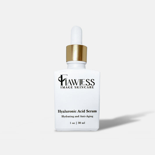 Hydrating & Anti-Aging | Hyaluronic Acid Serum
