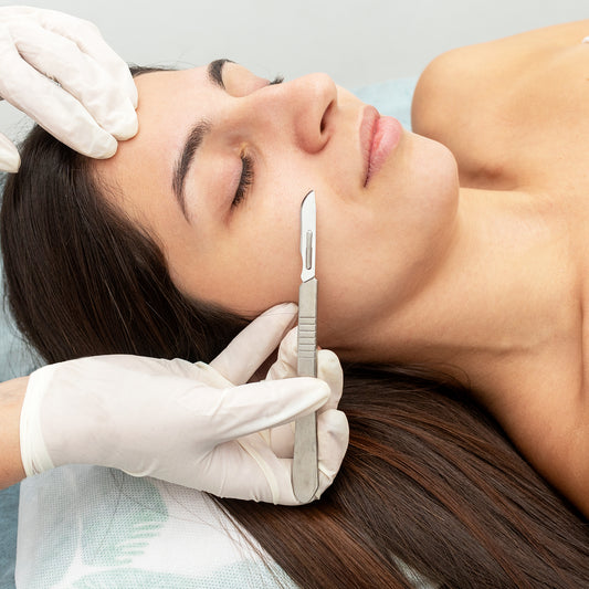 Dermaplaning