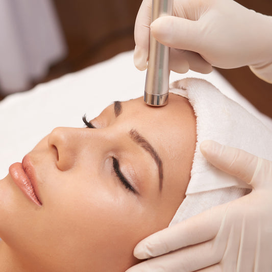 Microdermabrasion